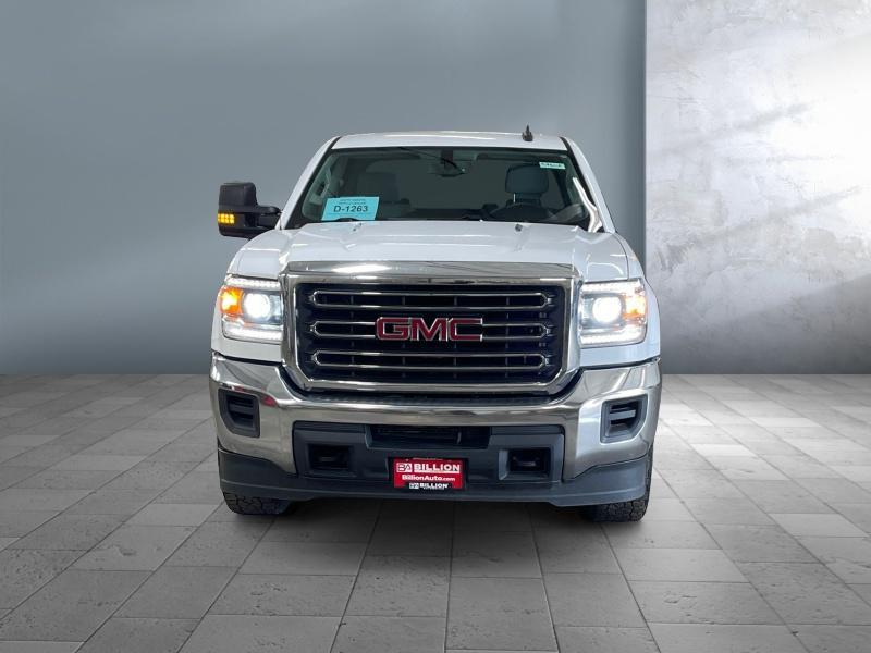 used 2016 GMC Sierra 2500 car, priced at $19,995