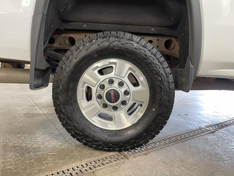 used 2016 GMC Sierra 2500 car, priced at $19,995