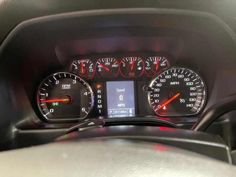 used 2016 GMC Sierra 2500 car, priced at $19,995