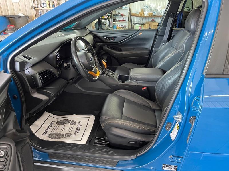 used 2022 Subaru Outback car, priced at $29,995