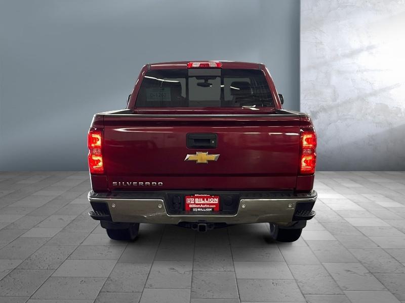 used 2014 Chevrolet Silverado 1500 car, priced at $16,058