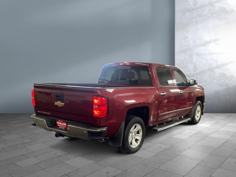used 2014 Chevrolet Silverado 1500 car, priced at $16,058