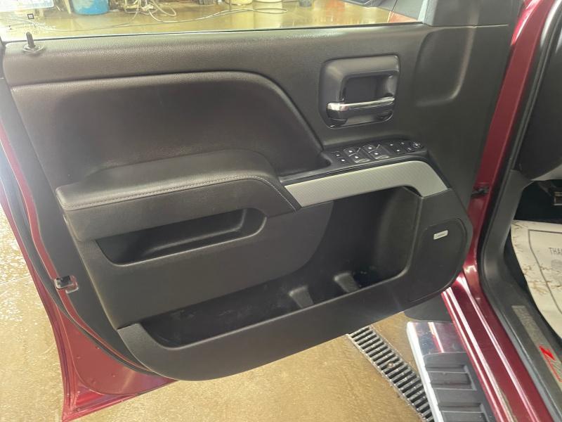 used 2014 Chevrolet Silverado 1500 car, priced at $16,058