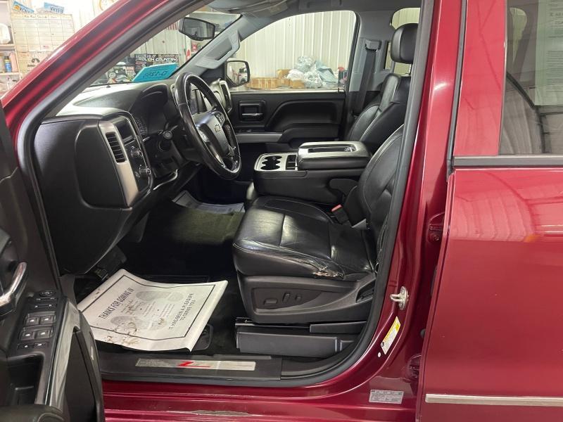 used 2014 Chevrolet Silverado 1500 car, priced at $16,058