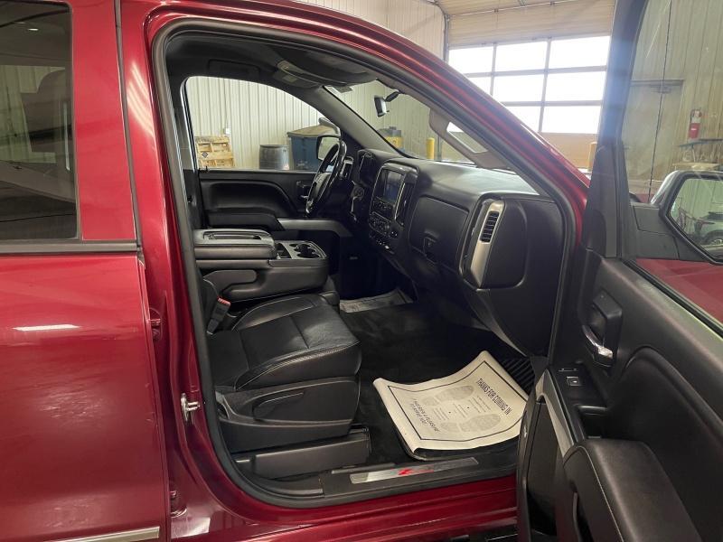 used 2014 Chevrolet Silverado 1500 car, priced at $16,058