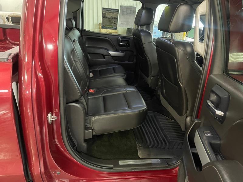 used 2014 Chevrolet Silverado 1500 car, priced at $16,058