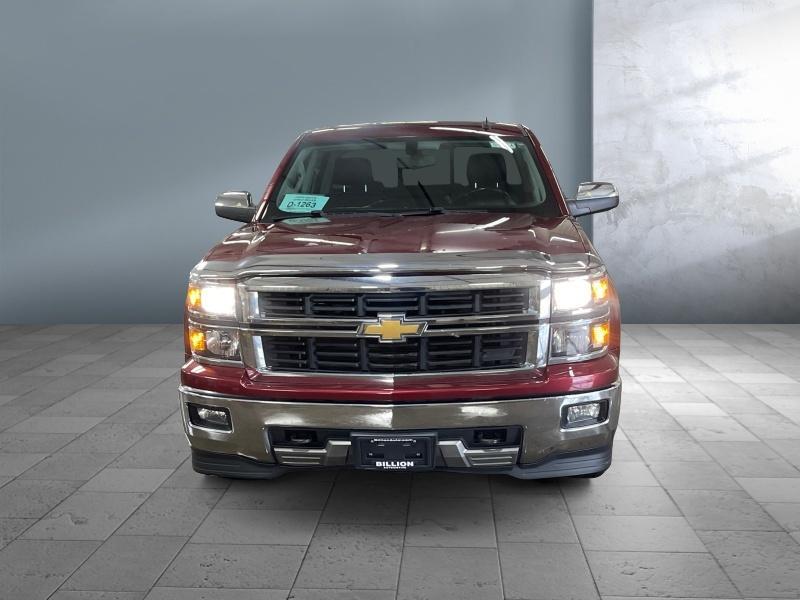 used 2014 Chevrolet Silverado 1500 car, priced at $16,058
