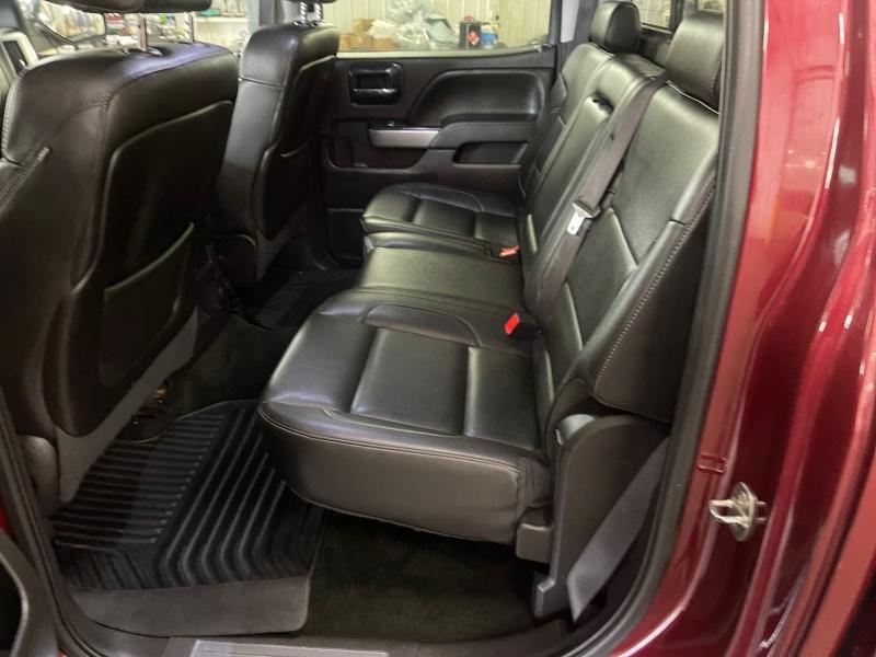 used 2014 Chevrolet Silverado 1500 car, priced at $16,058