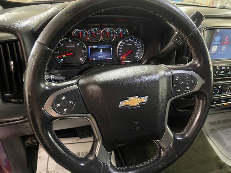 used 2014 Chevrolet Silverado 1500 car, priced at $16,058