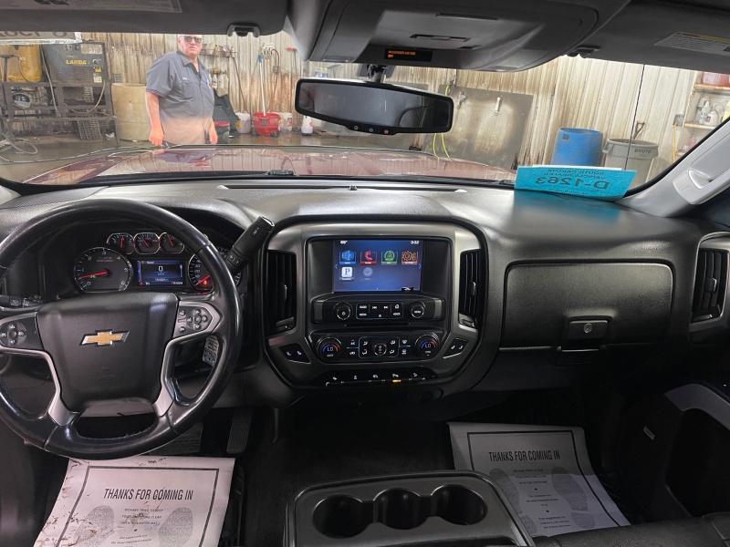used 2014 Chevrolet Silverado 1500 car, priced at $16,058