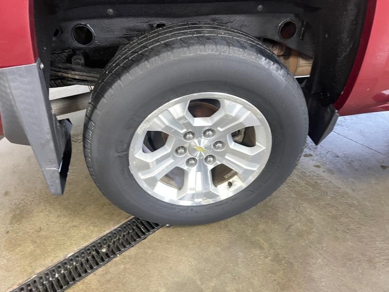 used 2014 Chevrolet Silverado 1500 car, priced at $16,058