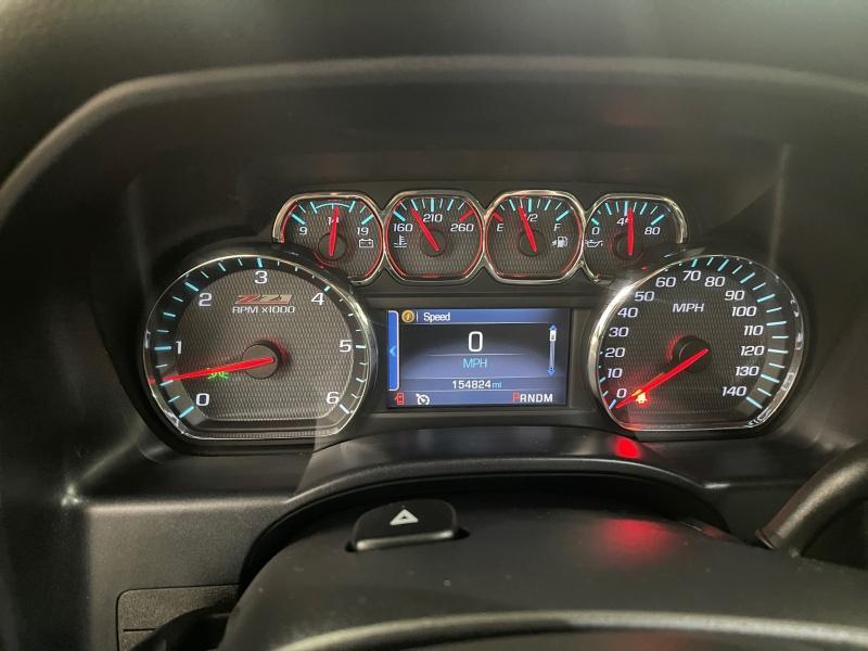 used 2014 Chevrolet Silverado 1500 car, priced at $16,058