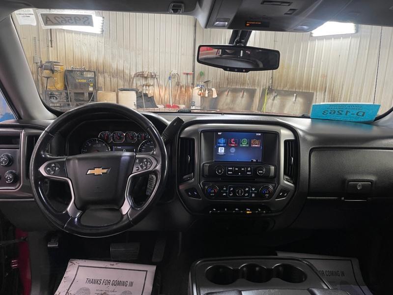 used 2014 Chevrolet Silverado 1500 car, priced at $16,058