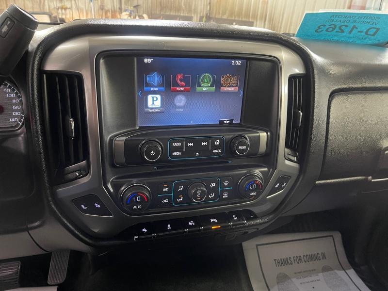 used 2014 Chevrolet Silverado 1500 car, priced at $16,058