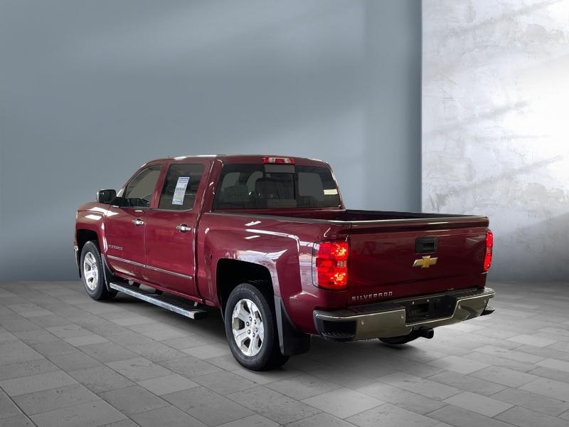 used 2014 Chevrolet Silverado 1500 car, priced at $16,058