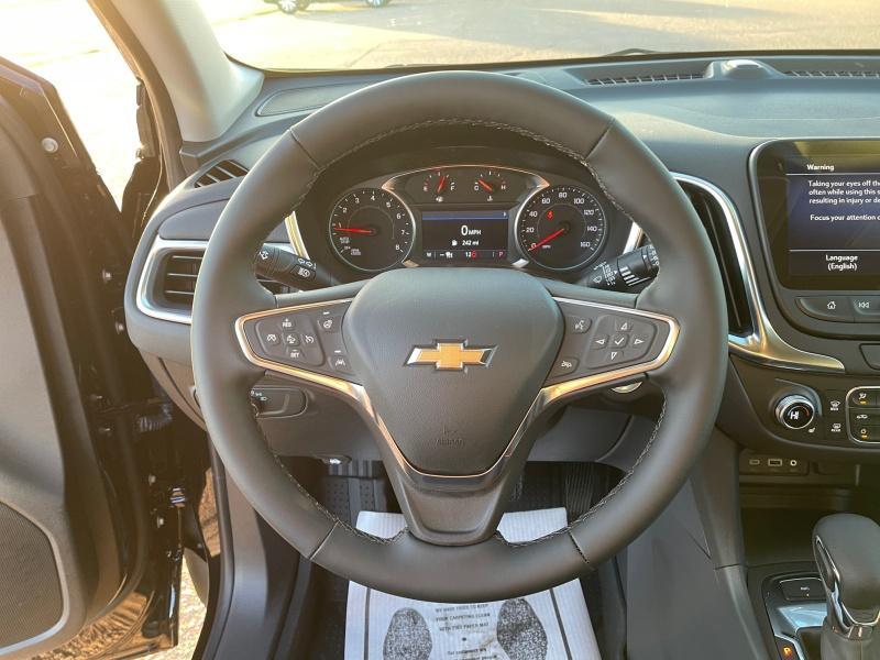 new 2024 Chevrolet Equinox car, priced at $32,689