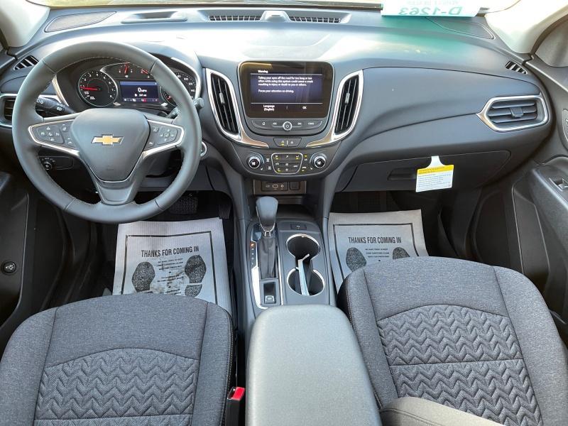 new 2024 Chevrolet Equinox car, priced at $32,689