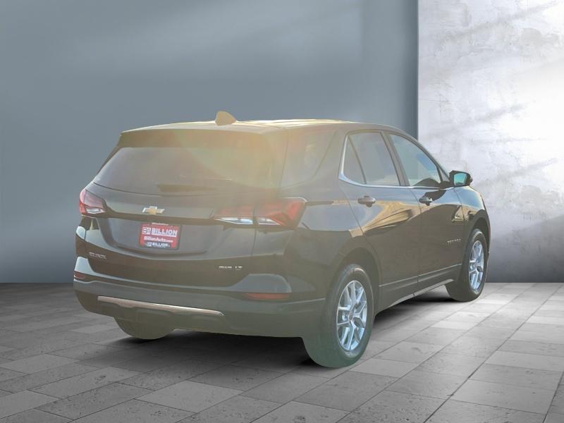 new 2024 Chevrolet Equinox car, priced at $33,439