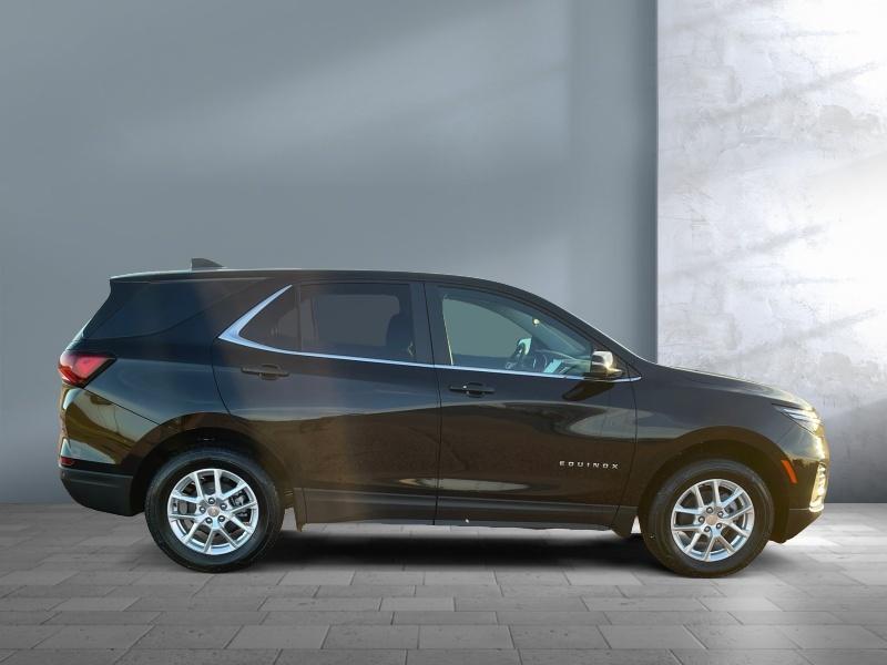 new 2024 Chevrolet Equinox car, priced at $32,689