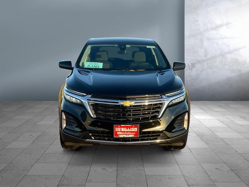 new 2024 Chevrolet Equinox car, priced at $33,439