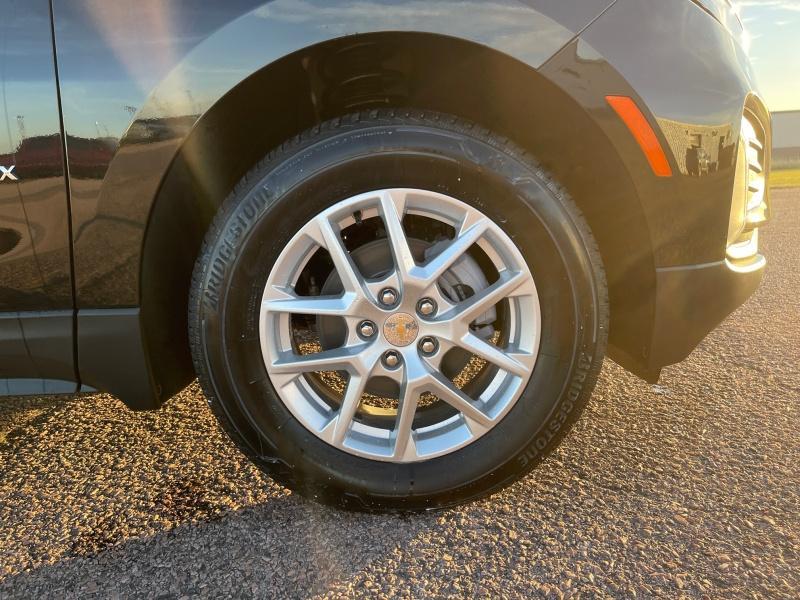 new 2024 Chevrolet Equinox car, priced at $32,689