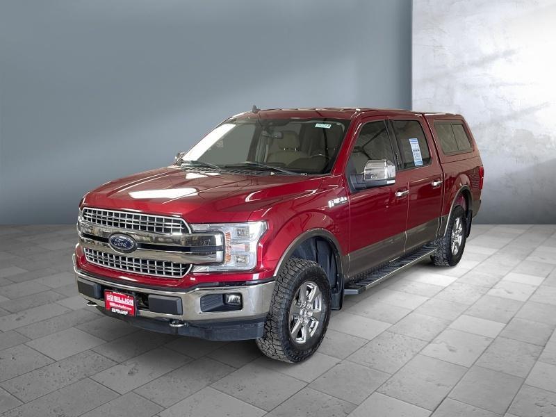 used 2019 Ford F-150 car, priced at $34,995
