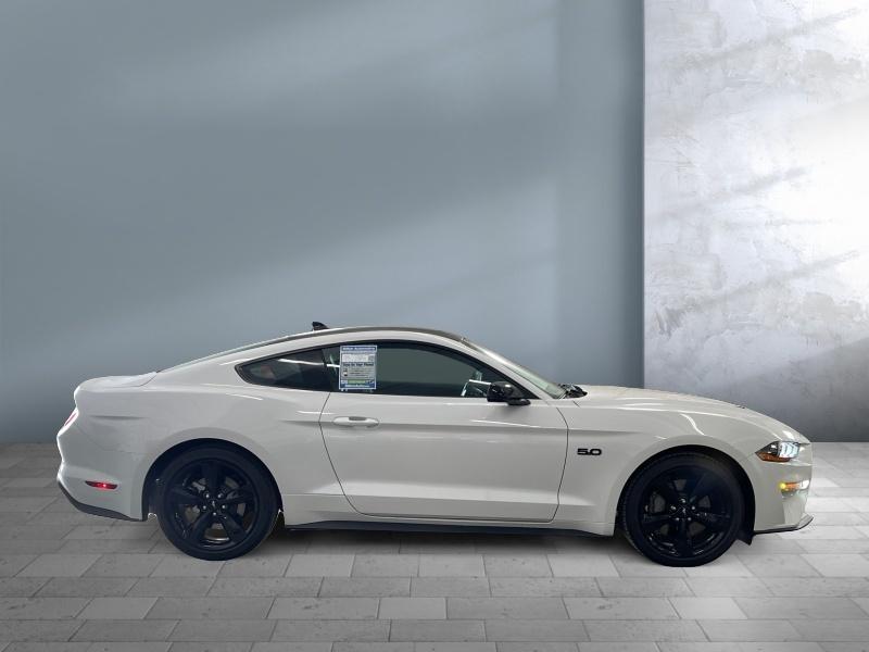 used 2021 Ford Mustang car