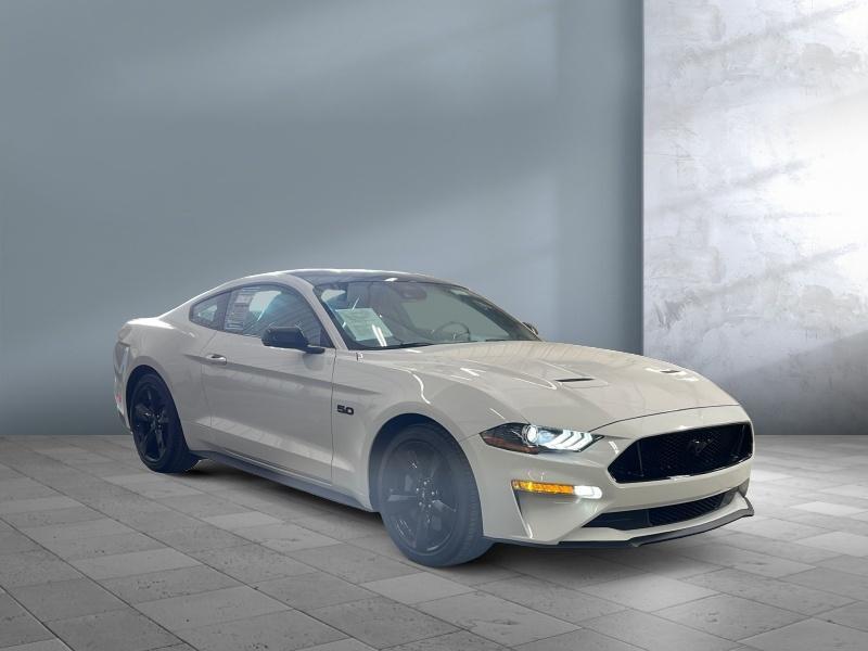 used 2021 Ford Mustang car