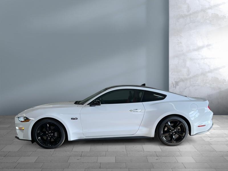 used 2021 Ford Mustang car