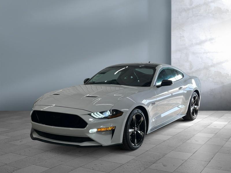 used 2021 Ford Mustang car