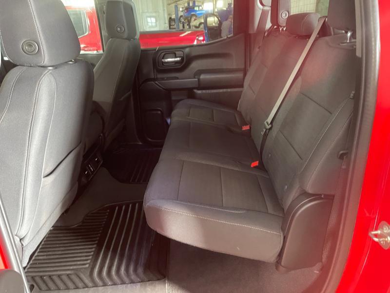 used 2024 Chevrolet Silverado 1500 car, priced at $39,995