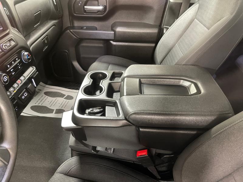 used 2024 Chevrolet Silverado 1500 car, priced at $39,995