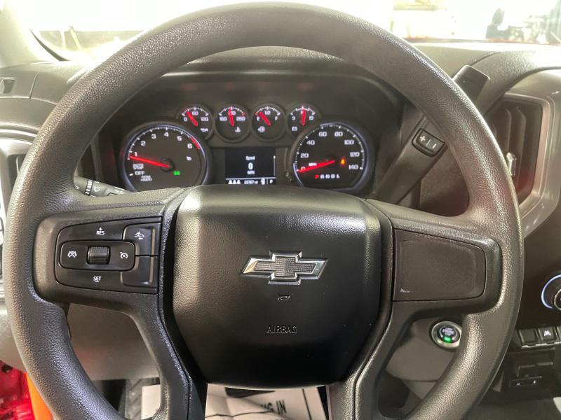used 2024 Chevrolet Silverado 1500 car, priced at $39,995