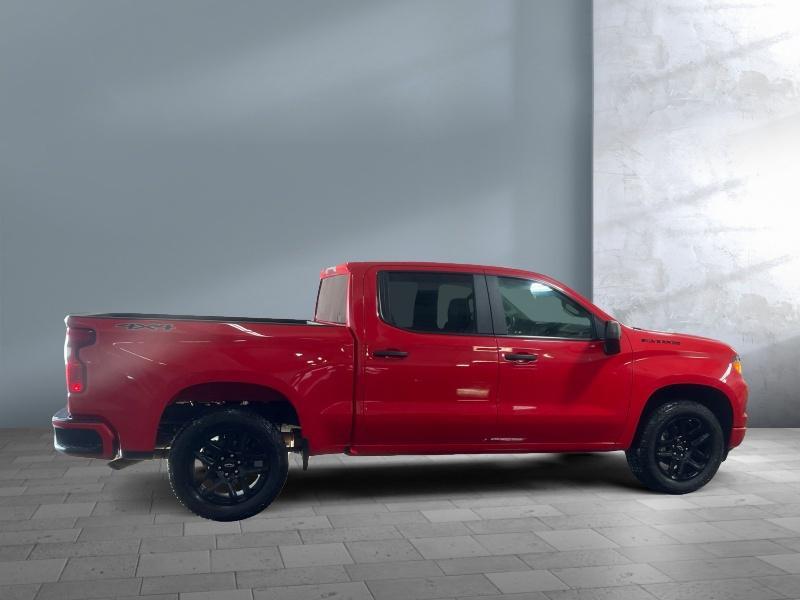 used 2024 Chevrolet Silverado 1500 car, priced at $39,995