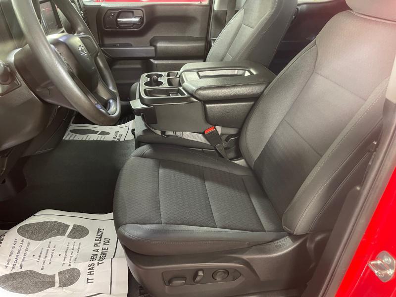 used 2024 Chevrolet Silverado 1500 car, priced at $39,995