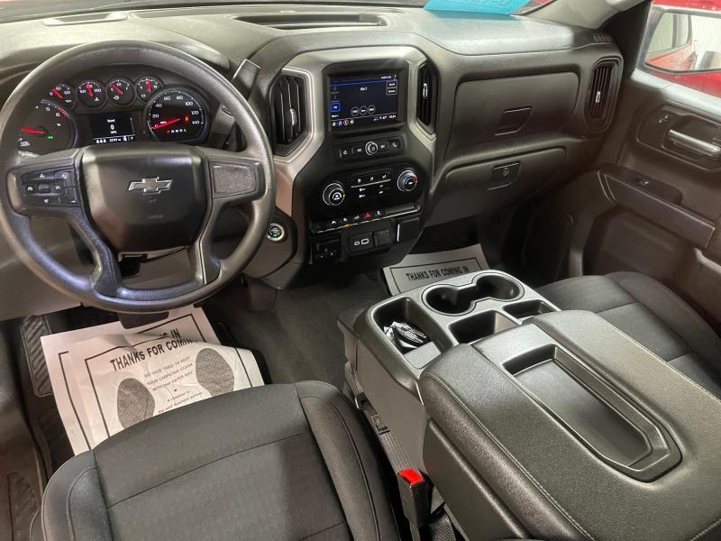 used 2024 Chevrolet Silverado 1500 car, priced at $39,995