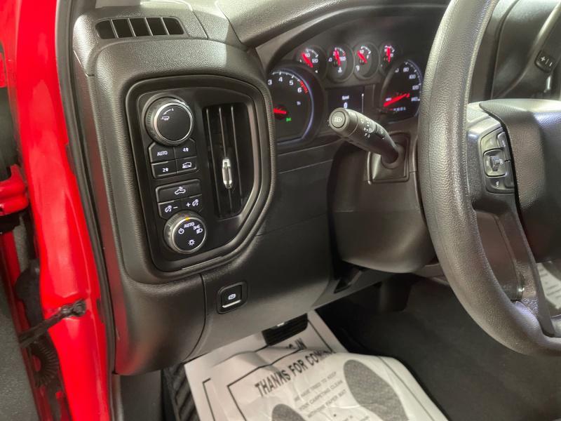 used 2024 Chevrolet Silverado 1500 car, priced at $39,995