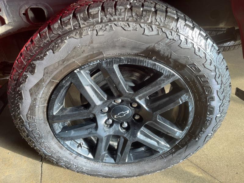 used 2024 Chevrolet Silverado 1500 car, priced at $39,995