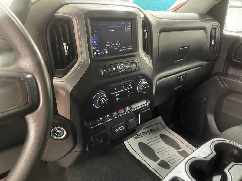 used 2024 Chevrolet Silverado 1500 car, priced at $39,995