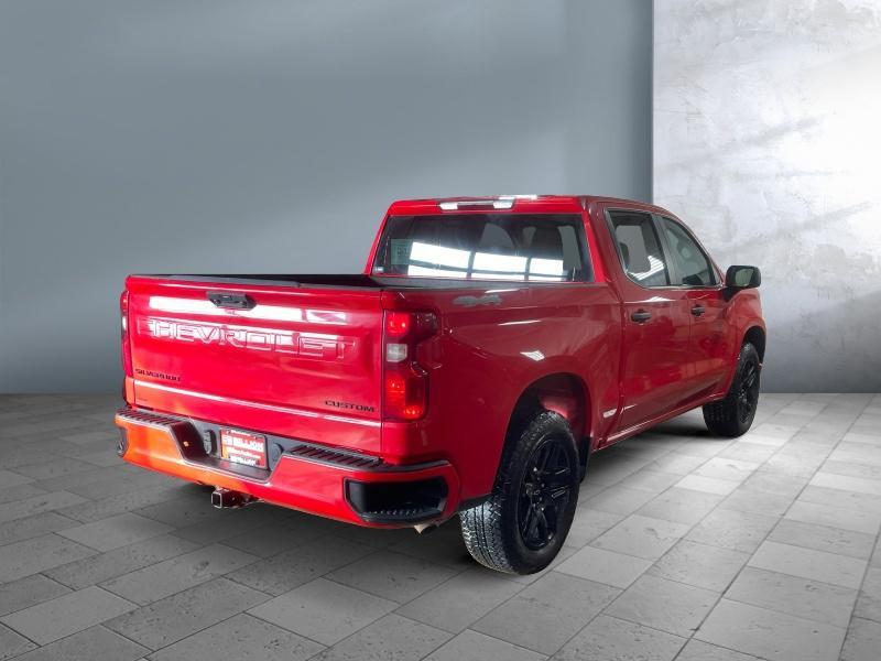 used 2024 Chevrolet Silverado 1500 car, priced at $39,995