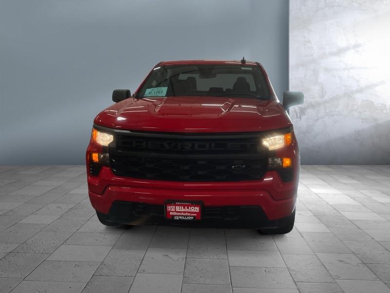 used 2024 Chevrolet Silverado 1500 car, priced at $39,995