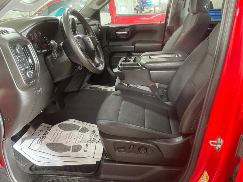 used 2024 Chevrolet Silverado 1500 car, priced at $39,995