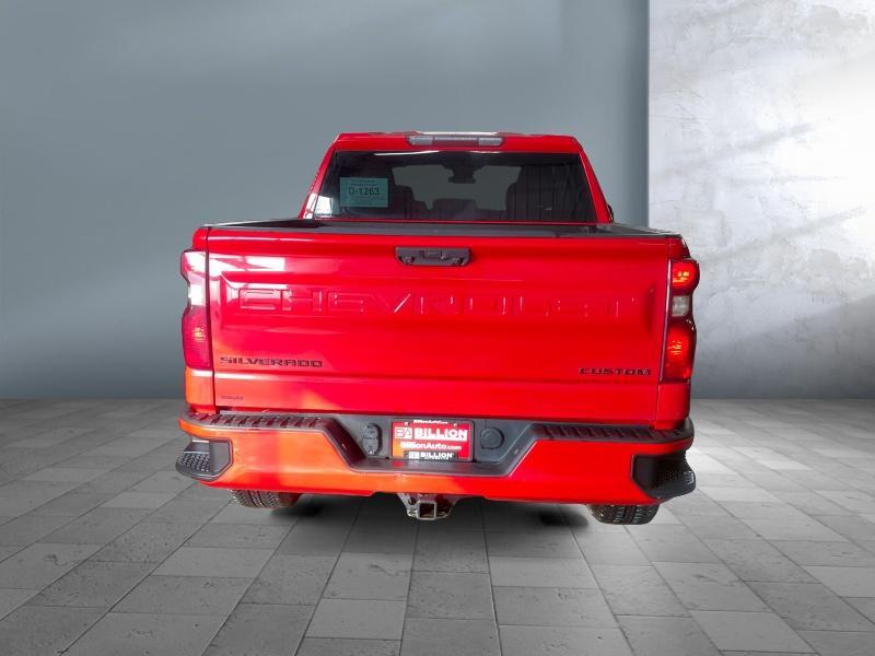 used 2024 Chevrolet Silverado 1500 car, priced at $39,995