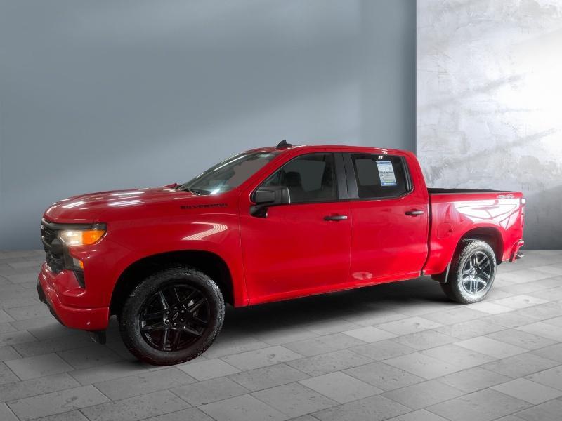 used 2024 Chevrolet Silverado 1500 car, priced at $39,995