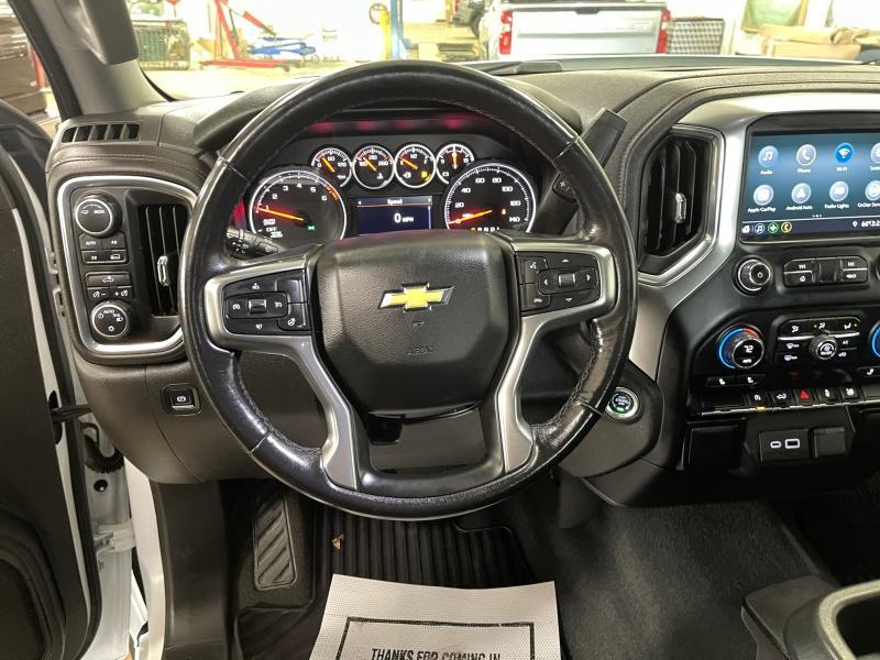 used 2022 Chevrolet Silverado 1500 Limited car, priced at $36,495