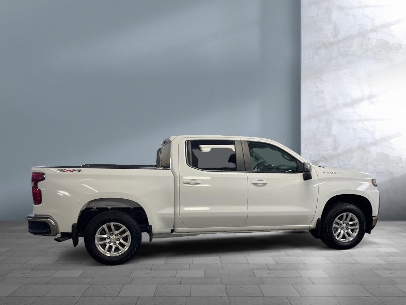 used 2022 Chevrolet Silverado 1500 Limited car, priced at $36,495