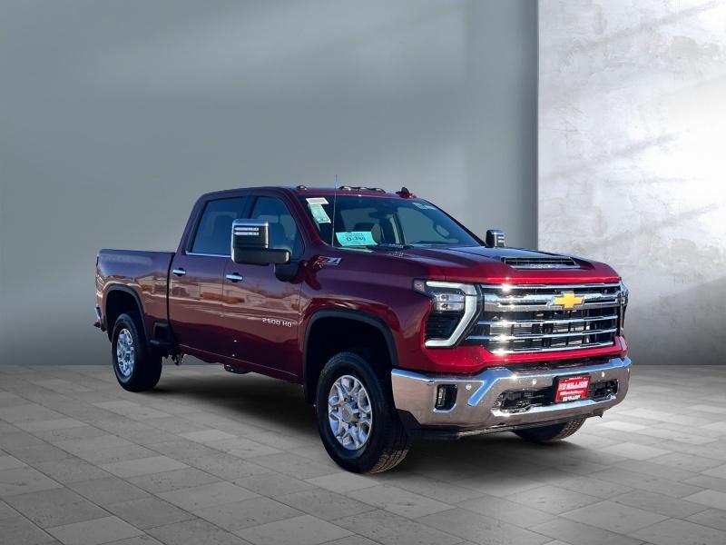 new 2025 Chevrolet Silverado 2500 car, priced at $79,684