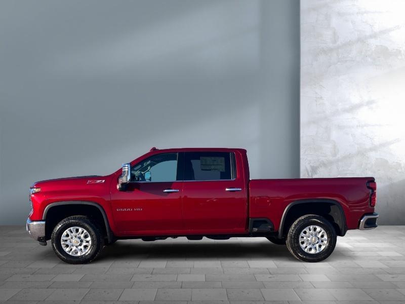 new 2025 Chevrolet Silverado 2500 car, priced at $79,684