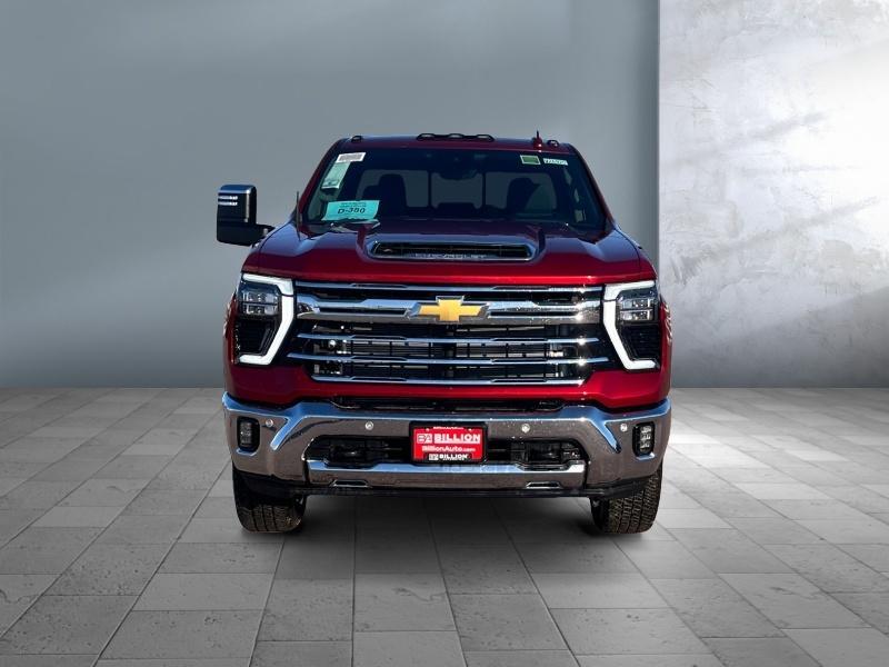 new 2025 Chevrolet Silverado 2500 car, priced at $79,684