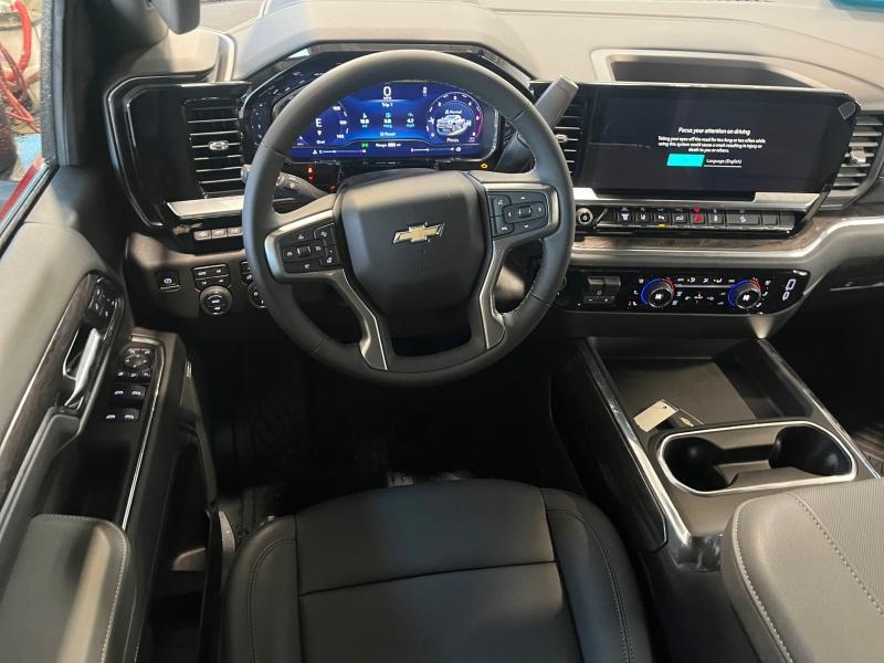 new 2025 Chevrolet Silverado 2500 car, priced at $79,684